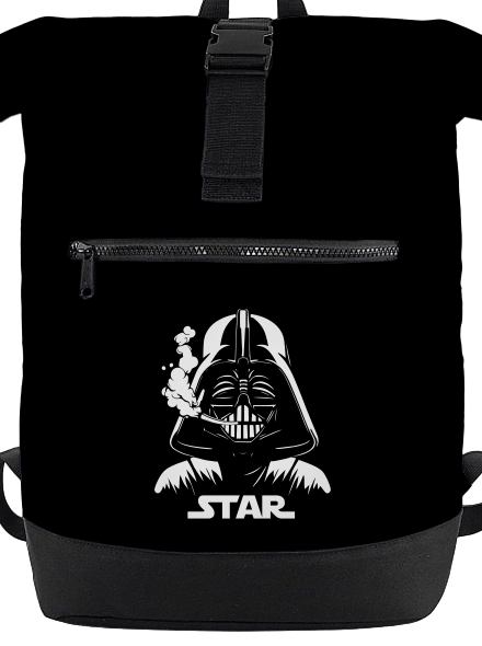 Darth Star batoh Black