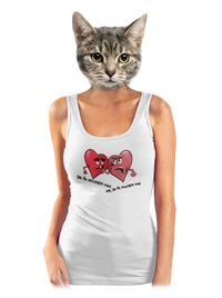 dámske tielko klasické