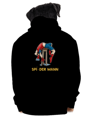 pánska mikina na zips