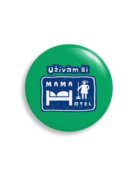 Mama Hotel placka 