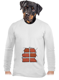 pánske dlhý rukáv