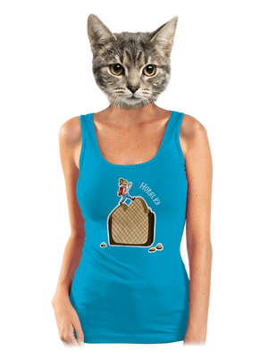 dámske tielko klasické