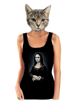 dámske tielko klasické