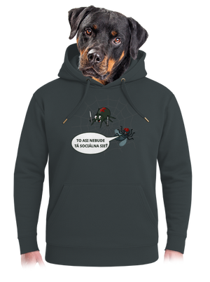 unisex mikina premium