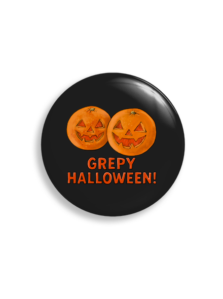 Grepy Halloween  