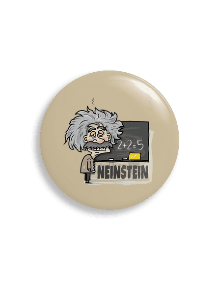 Neinstein placka 