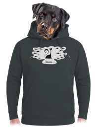 unisex mikina premium