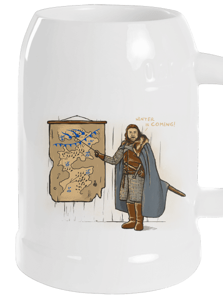 Winter polliter White