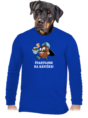 pánske dlhý rukáv