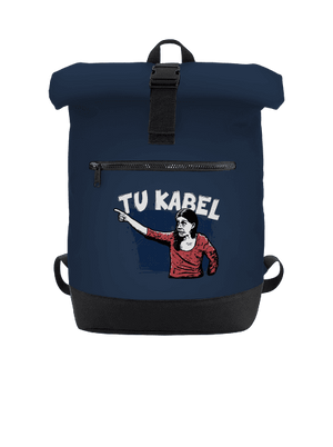 Tukabel batoh French Navy