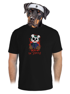 pánske športové tričko