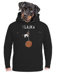 unisex mikina premium