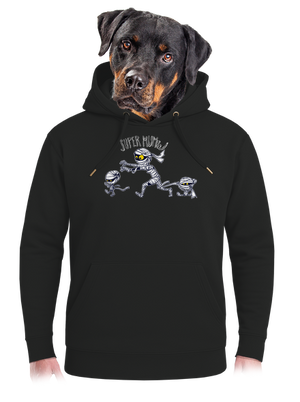 unisex mikina premium