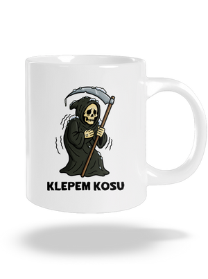 veľký hrnček