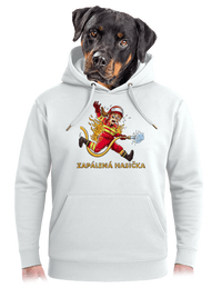 unisex mikina premium