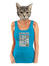 dámske tielko klasické