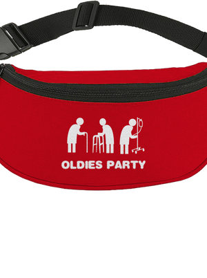 Oldies party ľadvinka Red
