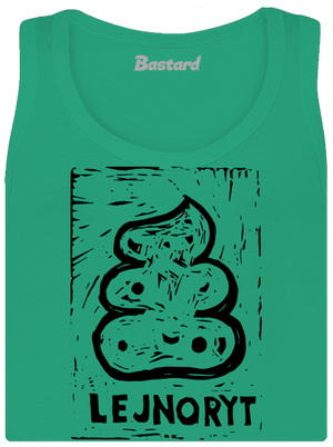 Lejnoryt dámske tielko klasické Mint Mal