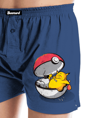 Koniec pokémona pánske trenky Blue