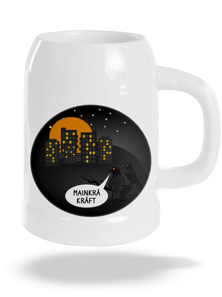 MainKráKráft polliter White