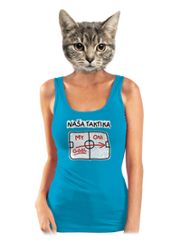 dámske tielko klasické