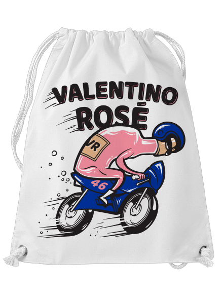 Valentino Rosé vak White