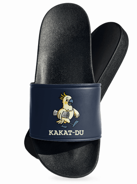 Kakat-du šľapky Navy