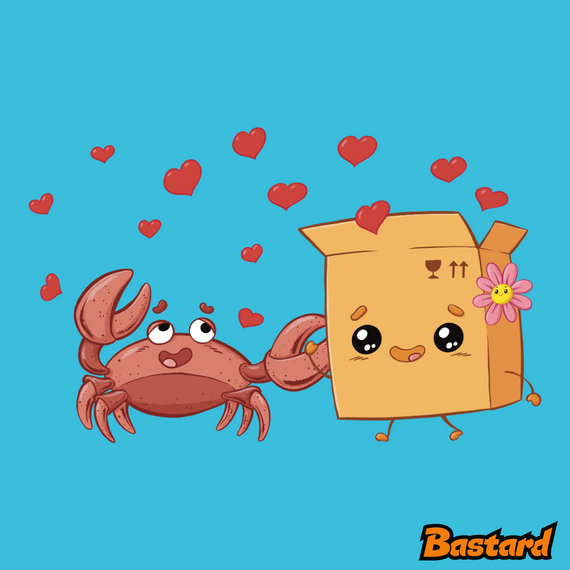 Krab a krabica