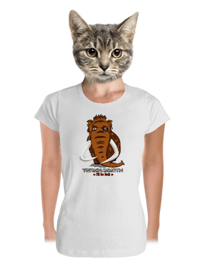 dámske tričko prémium