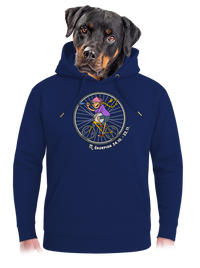 unisex mikina premium