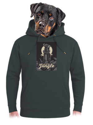 unisex mikina premium