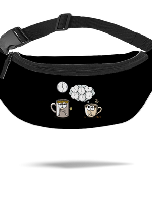 Čaj o piatej, káva stále ľadvinka Black