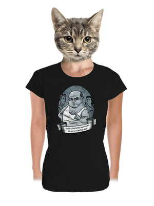 dámske tričko prémium