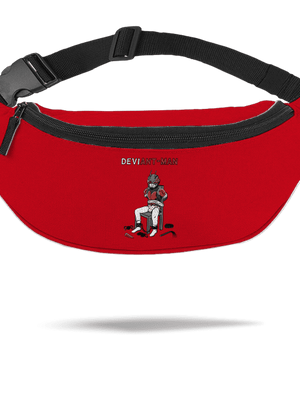 DeviAnt-man ľadvinka Red