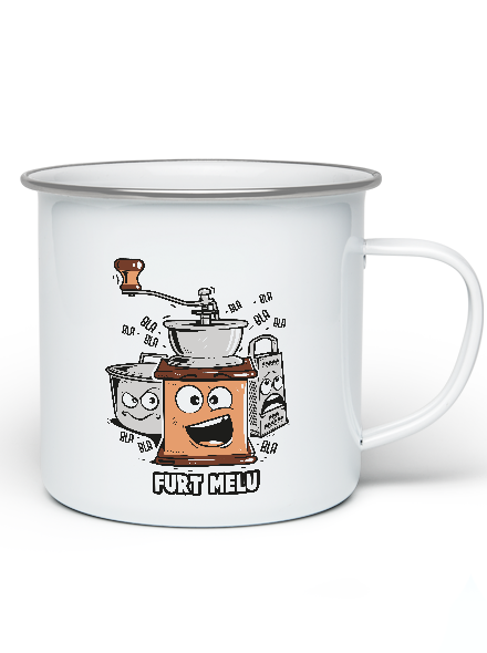 Furt melu plecháčik