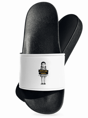 Cukor, káva, limonáda šľapky White