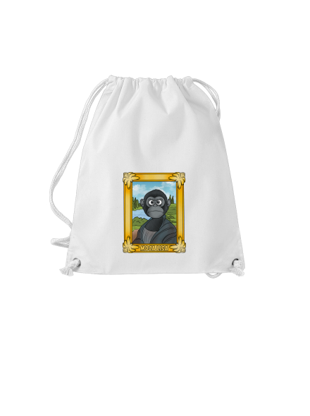 Moja Lisa vak White