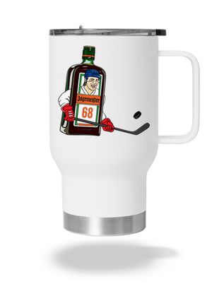 Jágrmeister termohrnček White