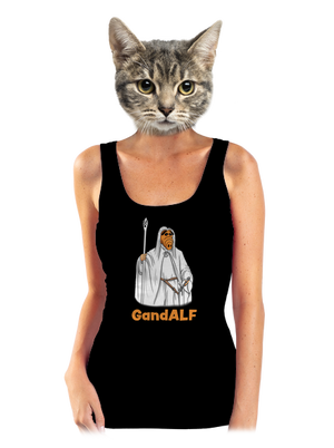 dámske tielko klasické