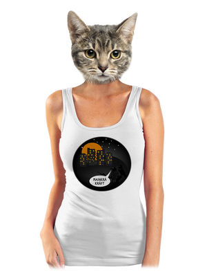 dámske tielko klasické