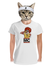 dámske športové tričko