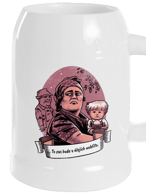 B14: Slavnosti sněženek polliter White