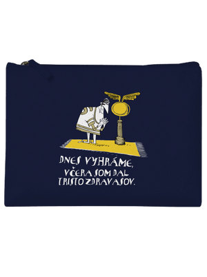 Dnes vyhráme taštička French Navy