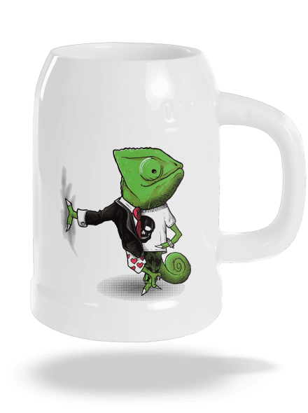 Majster prevlekov polliter White
