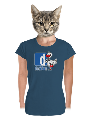 dámske tričko prémium