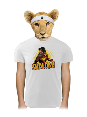 detské športové tričko