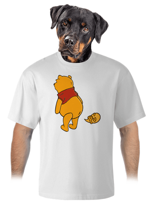 unisex tričko oversized