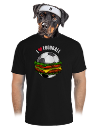 pánske športové tričko