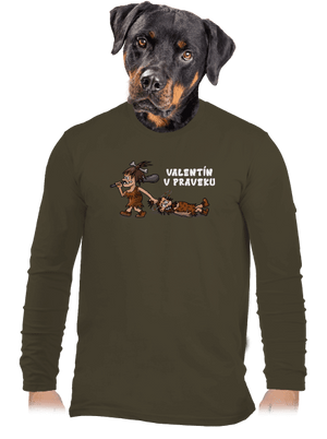 pánske dlhý rukáv