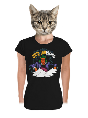 dámske tričko prémium